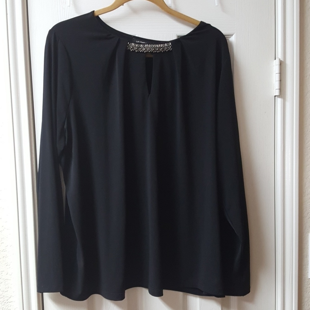 Liz Claiborne career woman shirt